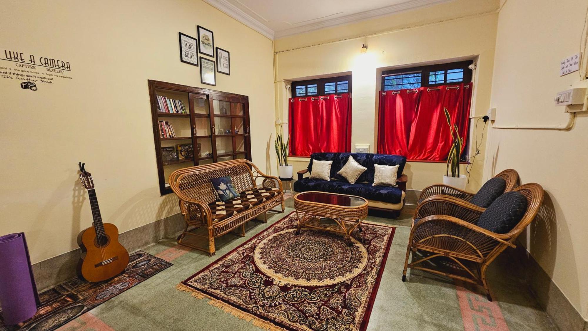Hostel Stories Mysore Exterior foto