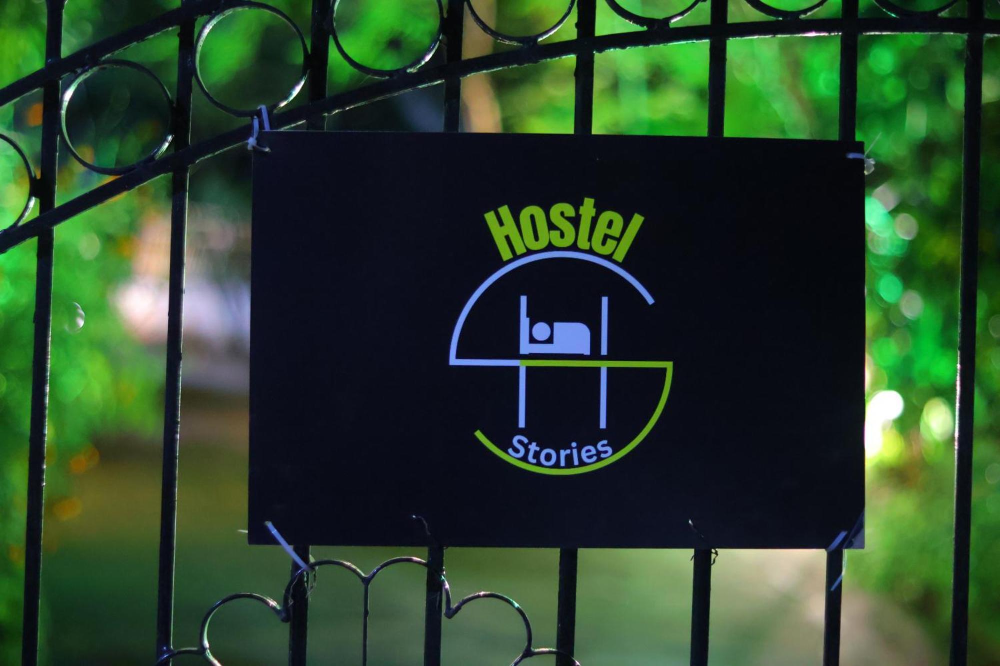 Hostel Stories Mysore Exterior foto