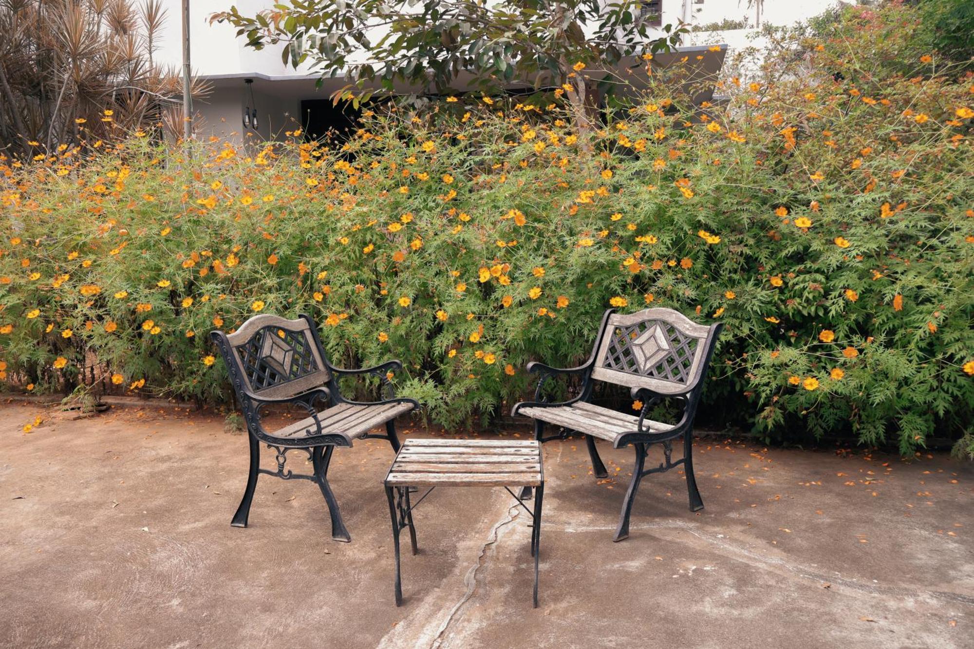 Hostel Stories Mysore Exterior foto